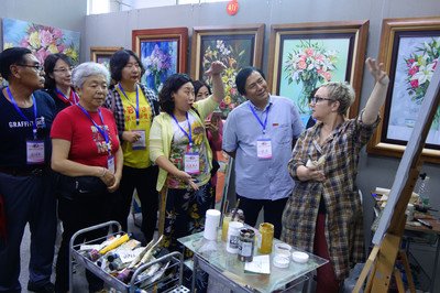 中俄國(guó)際文化藝術(shù)交流活動(dòng)在黑河正式啟動(dòng)