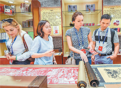 中國(guó)-東盟博覽會(huì)文化展 深化文化藝術(shù)交流的橋梁